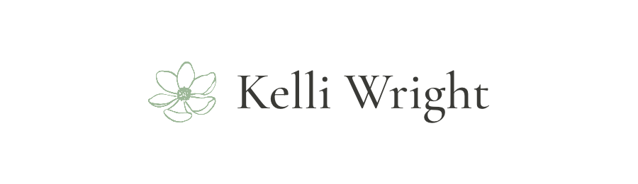 Kelli Wright logo