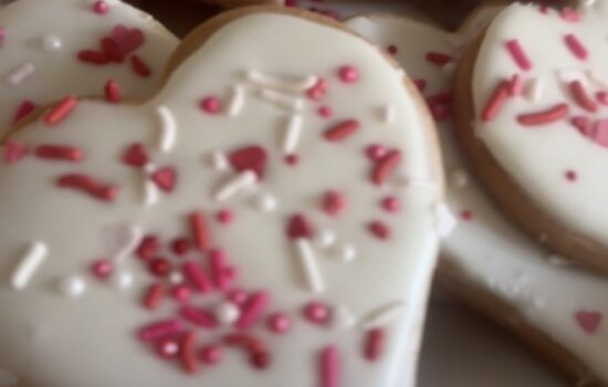 My Perfected Sugar Cookie Recipe